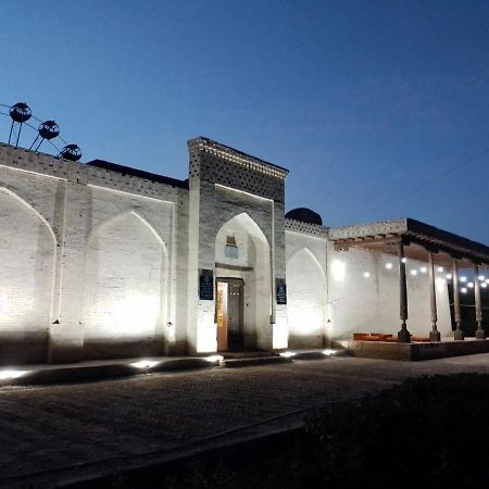 Carousel Hotel Khiva Exterior photo